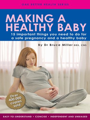 cover image of Making A Healthy Baby